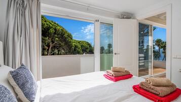 4 slaapkamers, gratis wifi, beddengoed