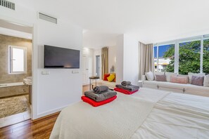 4 chambres, Wi-Fi gratuit, draps fournis