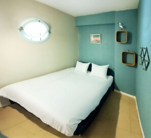 1 bedroom - Marines et salorges - les Gîtes de la Côte d'Amour (Le Croisic)