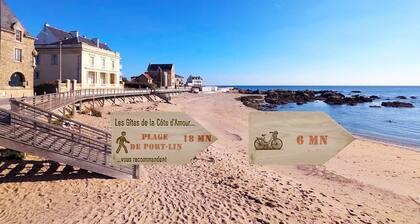 Marines et salorges - les Gîtes de la Côte d'Amour