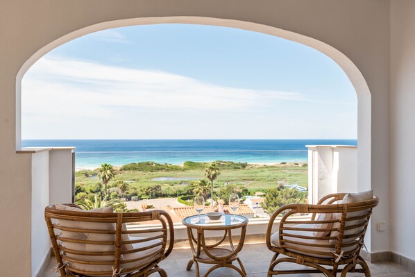 Property grounds - Villa Atlantis - Beautiful Sea Views (San Jaime Mediterráneo)