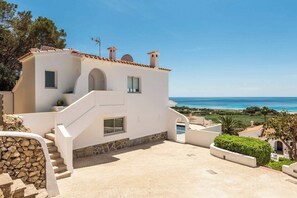 Exterior - Villa Atlantis - Beautiful Sea Views (San Jaime Mediterráneo)