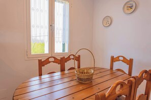 Opções para refeição