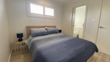 3 soveværelser, internetforbindelse, sengetøj