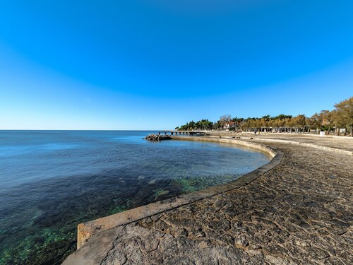 Holiday house Casa Cittar by the sea, in Porec, Istria