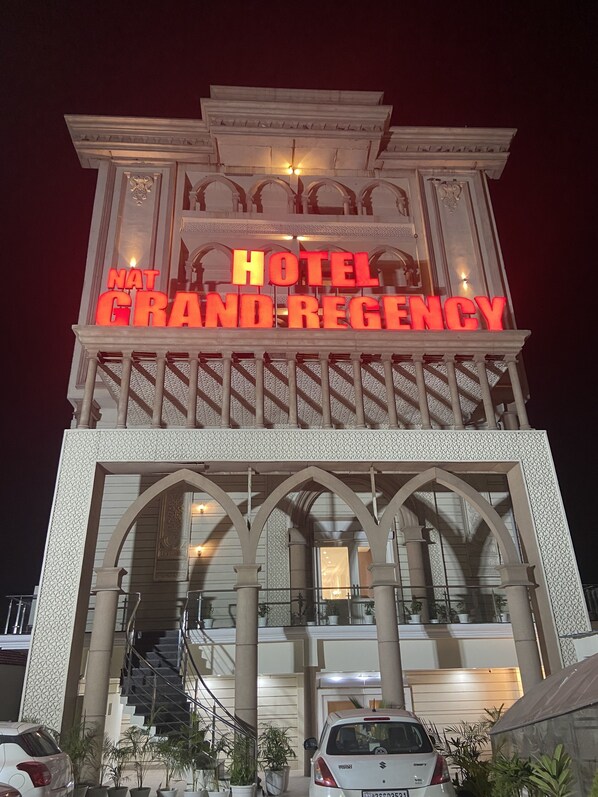 Exterior - NAT GRAND REGENCY (Ludhiana)