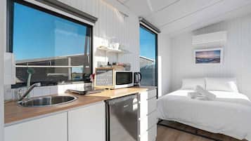 1 間睡房、床單