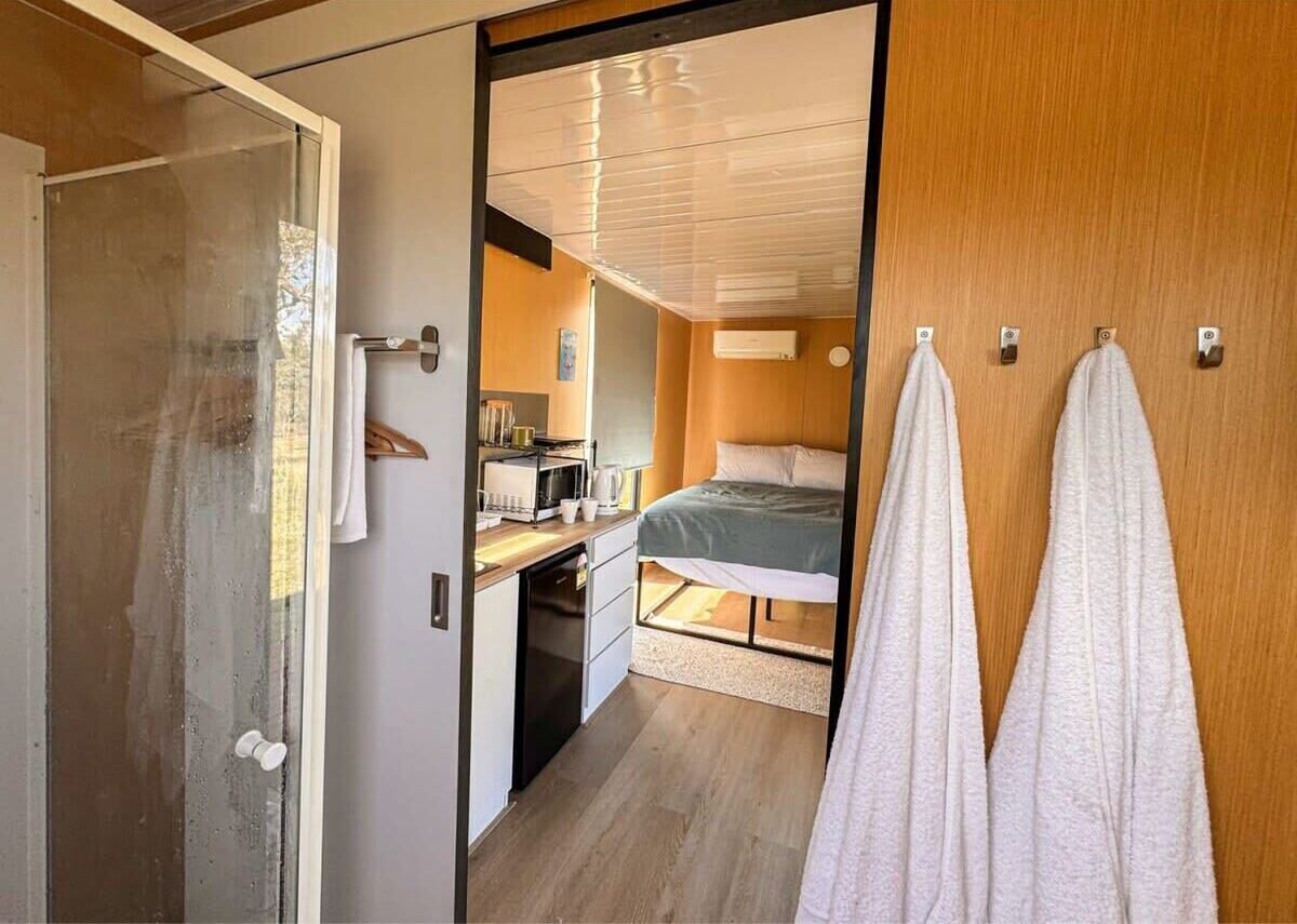 1 Schlafzimmer, WLAN, Bettwäsche