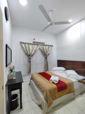 Lägenhet Deluxe | 3 sovrum, strykjärn/strykbräda och gratis wi-fi