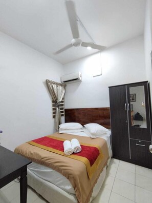 Departamento Deluxe | 3 habitaciones, tabla de planchar con plancha y wifi gratis 