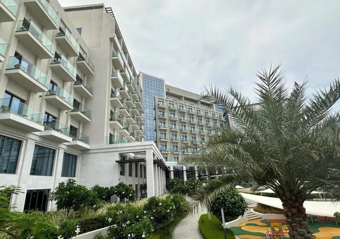 Villa, 4 Bedrooms, Balcony, Garden View | View from property