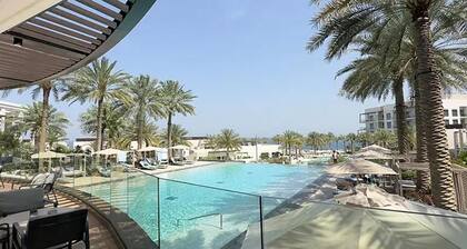 Mh- Spectacular Villa in Address Beach Resort Fujairah