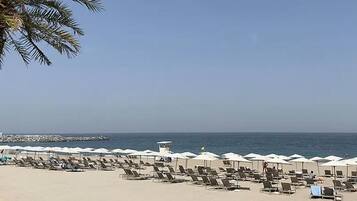 Villa, 4 Bedrooms, Balcony, Garden View | Beach