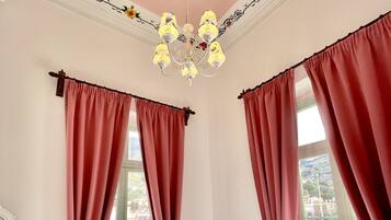 Vista desde la habitación