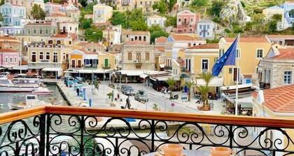 Athenas - Neoclassic Harbour View
