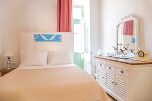 Apartamento | 2 dormitorios, sábanas de algodón egipcio, ropa de cama de alta calidad