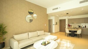 Dining - Mh - Downtown Dubai Charm 2-bedroom Ref - 4003 (Dubai)