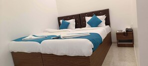 Rom – standard | 1 soverom og skrivebord