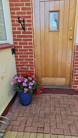 Studio | Overnattingsstedets uteområder