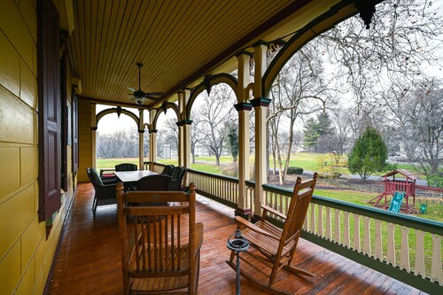 Historic Chambersburg Home w/ Pool + Game Rooms!