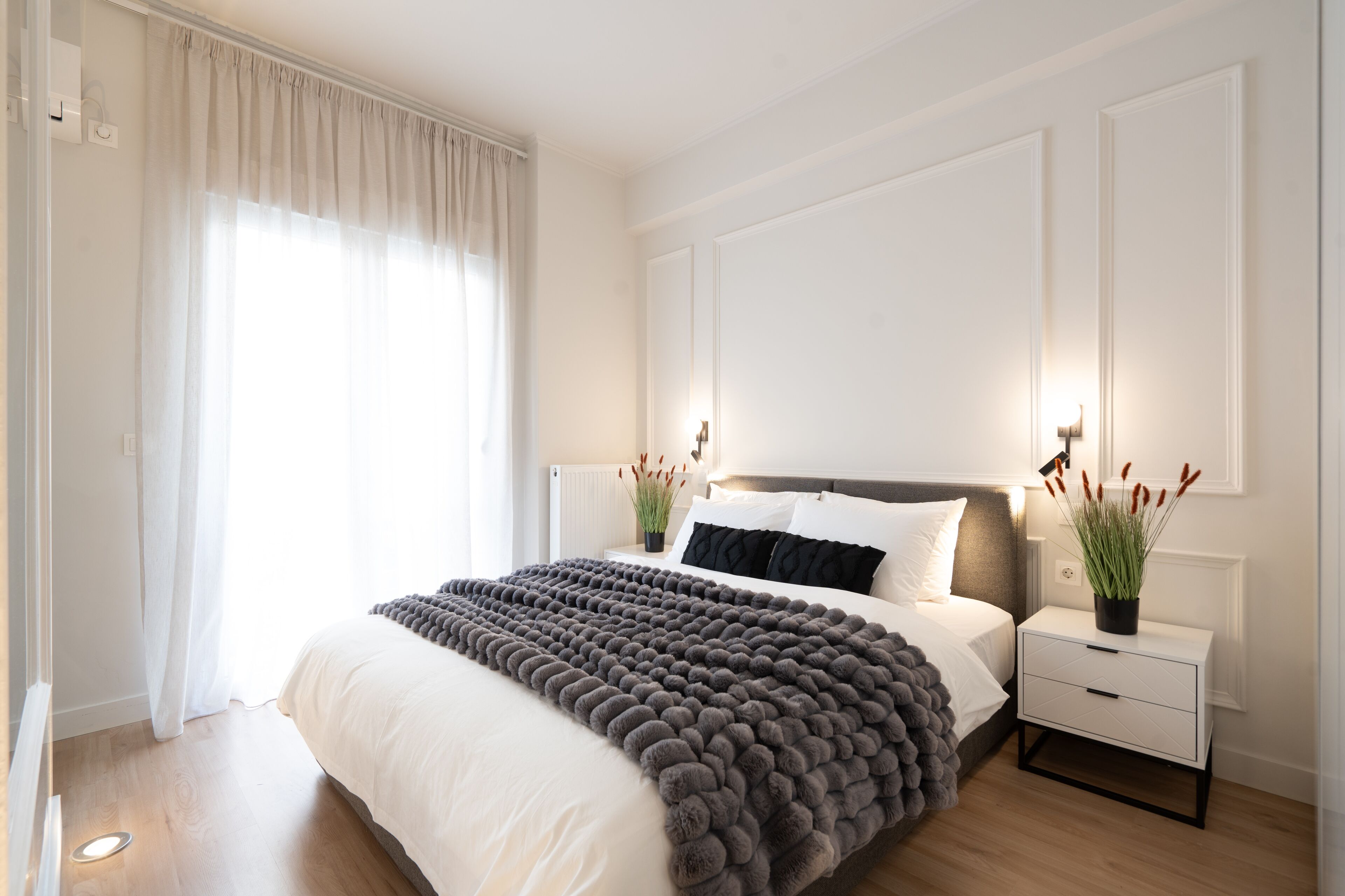 Departamento de lujo | 1 habitación y caja de seguridad en la habitación 