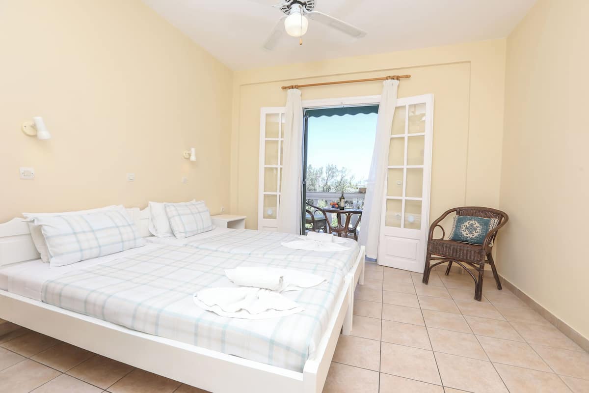 Familie appartement