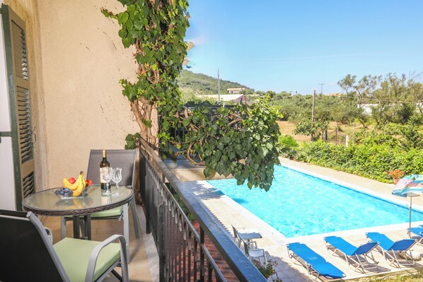 Family Apartment | Terrace/patio