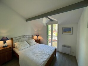 2 Schlafzimmer, WLAN