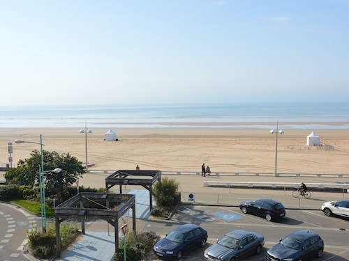 Studio Confortable pour 3 à Saint Jean de Monts, Proche Plage