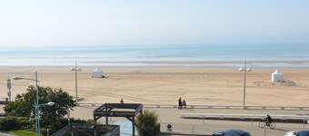 Comfortable Studio for 3 in Saint Jean de Monts, Near Beach