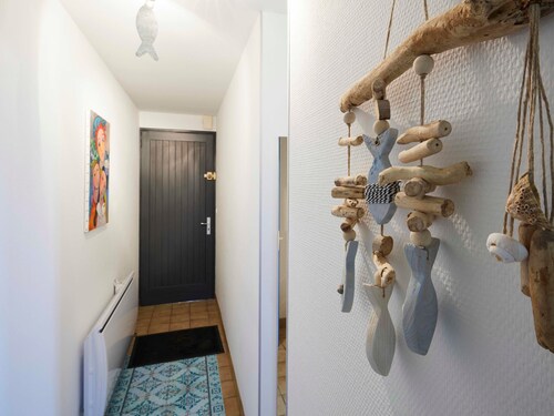 Maison Arrière-Plage 2 Ch. Animaux Admis, Parking