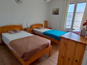 2 habitaciones y wifi gratis 