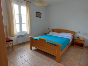 2 bedrooms, free WiFi