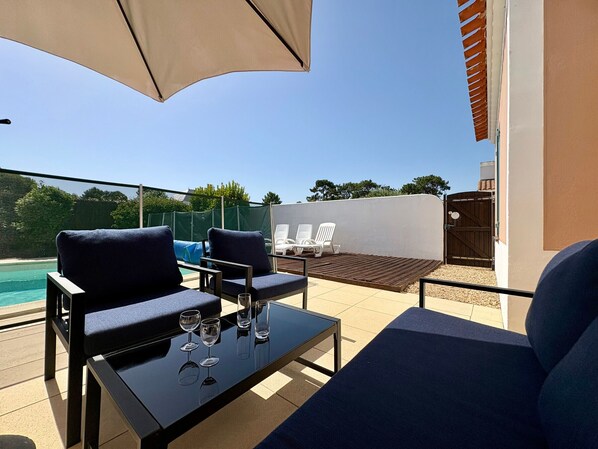 Terrasse/patio