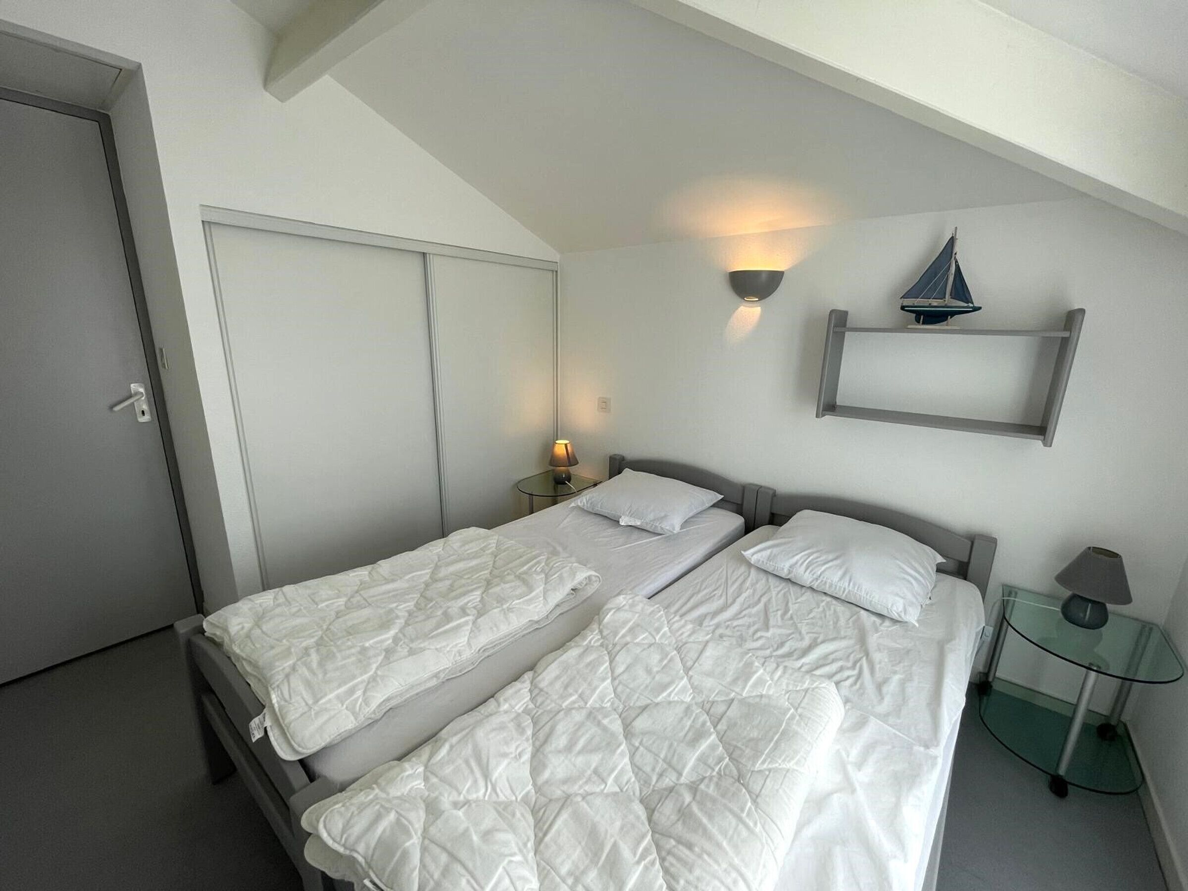 Maison Chaleureuse Avec Piscine Collective, Près De La Forêt, Wifi, Parking Privé - Notre-Dame-de-Monts