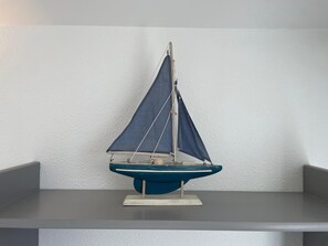 Yksityiskohta sisätiloista