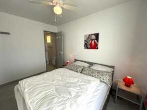 3 bedrooms, free WiFi