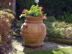 Villa, 5 Bedrooms, Smoking, Private Pool | Property grounds - Villino Blu Private Villa on the Chianti Hils 10 Plus 2 pax (Loro Ciuffenna)