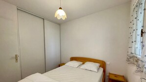 2 chambres, Wi-Fi