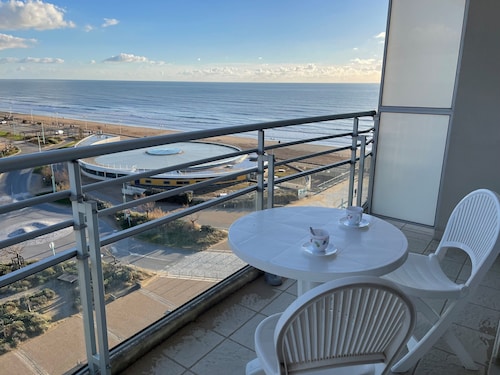 Studio with sea view and WIFI in Saint-Jean-de-Monts