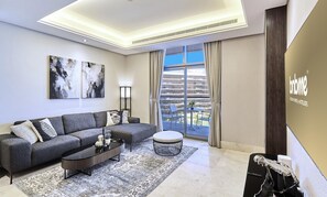 Apartment | Wohnbereich