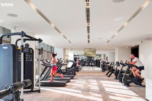 Fitnesscenter