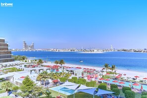 Utsikt fra overnattingsstedet