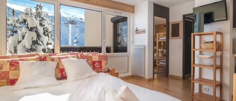 1 chambre, Wi-Fi gratuit