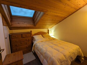 2 chambres, Wi-Fi gratuit