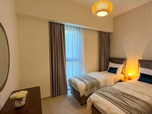 Apartment, 2 Bedrooms, Private Pool | 2 bedrooms - Mh- 2-br Chic Retreat Ref- 4008 (Dubai)