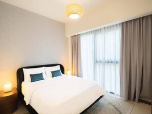 2 bedrooms - Mh- 2-br Chic Retreat Ref- 4008 (Dubai)
