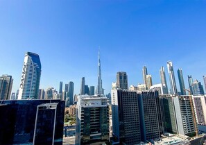 Apartment, 2 Schlafzimmer, Balkon, Stadtblick | Blick von der Unterkunft