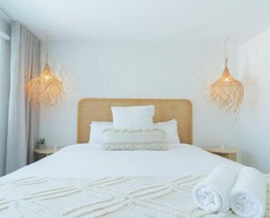 3 Schlafzimmer, kostenloses WLAN, Bettwäsche