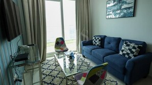 Unclassified image, 5 of 19, button - Mh- Stunning 2 Bhk Apartment With an Iconic View of the Burj Khalifa ref 2503 (Dubai)